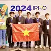 Vietnam wins five medals at int'l physics Olympiad