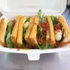 Fried tofu sandwich: A captivating street snack in Ho Chi Minh City