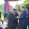 Cambodian King hosts welcome ceremony for Vietnamese President