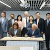 MoU inked to develop hydrogen industry in Vietnam