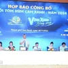 Khanh Hoa's Cam Ranh city to host first-ever lobster festival