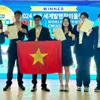 Vietnamese students claim gold medal at World Invention Creativity Olympic