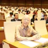 Party General Secretary Nguyen Phu Trong a witted politician: NA Chairman