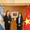 Argentina, Vietnam should expand economic cooperation: Argentine FM