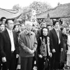 General Secretary Nguyen Phu Trong in the hearts of his hometown residents