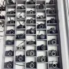 Collection of 700 cameras spanning decades in Hau Giang