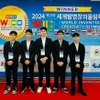 Vietnamese students win world award for invention and innovation