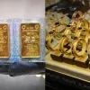 Gold price on July 20: Price of gold SJC-branded bars unchanged