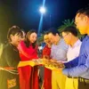 International culinary, music festival opens in Quang Binh