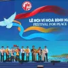 Quang Tri hosts Festival for Peace 2024