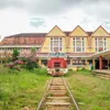 Da Lat city's century-old railway station doubles as tourist draw