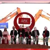 Works starts on most modern automated sorting centre in Binh Duong