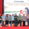 Programme launched to support Vietnamese AO victims