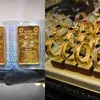 Price of gold rings from many brands surpassed SJC gold bars