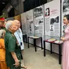 Exhibition recalls revolutionary struggle of Vietnamese people