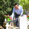 NA Chairman pays respect to President Ho Chi Minh, fallen martyrs