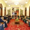 Vietnam, China cooperate to build borderline of peace, friendship, cooperation, sustainable development