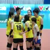 Vietnam keep eyes on powerhouse Thailand in SEA V.League’s stage 2