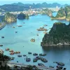 Quang Ninh adjusts up yearly target of tourist number