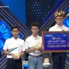 Road to Olympia Mount: Hanoi Student Secures  Convincing Victory with   High Score