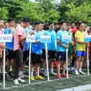 VTV 2024 mini-football tournament kicked off