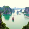 Ha Long Bay temporarily closes Soi Sim beach to visitors