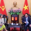 Vietnam and Spain foster cooperation