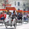 Hanoi witnesses surge in tourism in eight months