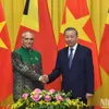 Vietnam, Timor-Leste look to bolster all-round cooperation