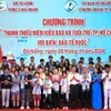 Da Nang: Naval soldiers hold exchange with Overseas Vietnamese youths