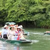 Australian Senate President visits Trang An ecotourism site in Ninh Binh