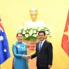 Vietnam, Australia expand cooperation on energy, minerals