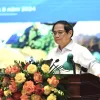 PM asks Red River Delta to take pioneering role