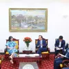 Vietnam, Romania look to promote labour cooperation