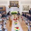 Vietnamese, Indian PMs engage in fruitful talks in New Delhi