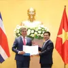 Costa Rica recognises Vietnam as market economy