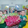 Initiative launched to ensure enough nutrition for Vietnamese children