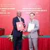 Vietnamese, Angolan Parties foster cooperation