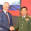 Vietnam, Russia continue promoting defence cooperation