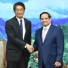 Prime Minister welcomes new Japanese ambassador