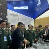 Vietnam attends International Military-Technical Forum in Russia