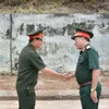 Preparations for 2nd Vietnam-Laos Border Defence Friendship Exchange checked