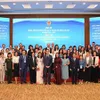 Vietnam unveils first National Action Programme on Women, Peace, Security