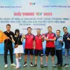 VTV Tennis Tournament 2024: Exciting Opening Day