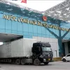 Export-import through Mong Cai int’l border gate grows 24%