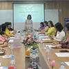 Vietnamese female entrepreneurs strengthen connections