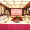 Vietnam and China promote border trade