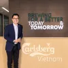 Carlsberg Vietnam appoints new managing director