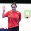 Vietnam's Vinh named among world’s top ten in women's 25m pistol event