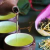 Craft of West Lake lotus tea infusion recognised as national intangible cultural heritage